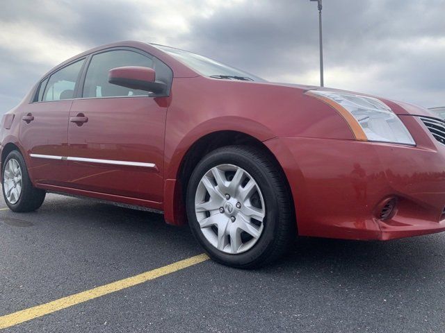 2012 Nissan Sentra 2.0 S