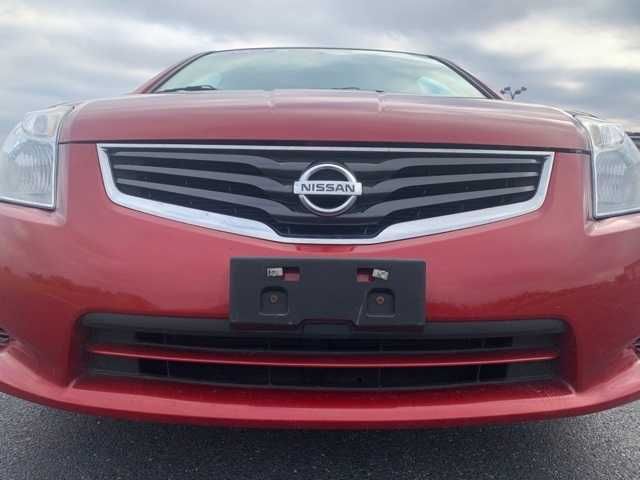 2012 Nissan Sentra 2.0 S