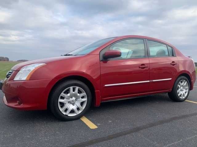 2012 Nissan Sentra 2.0 S