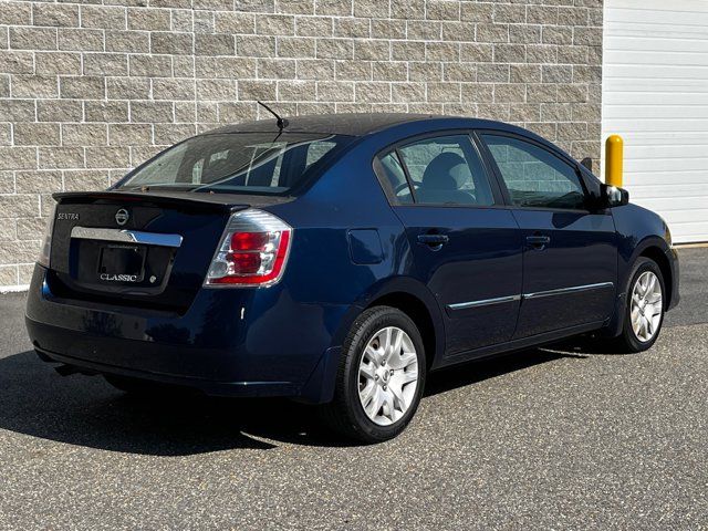 2012 Nissan Sentra 2.0 S