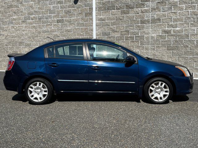 2012 Nissan Sentra 2.0 S