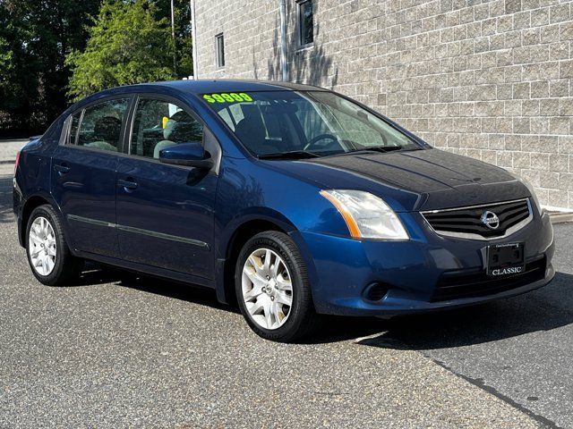 2012 Nissan Sentra 2.0 S