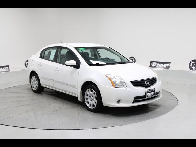 2012 Nissan Sentra 2.0 S