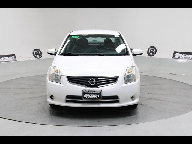 2012 Nissan Sentra 2.0 S