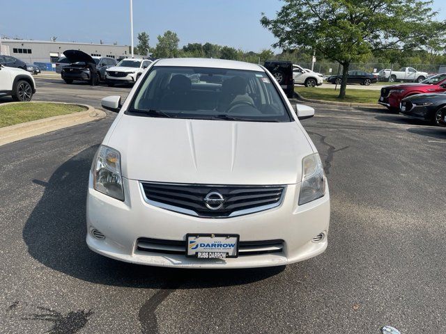 2012 Nissan Sentra 2.0 S