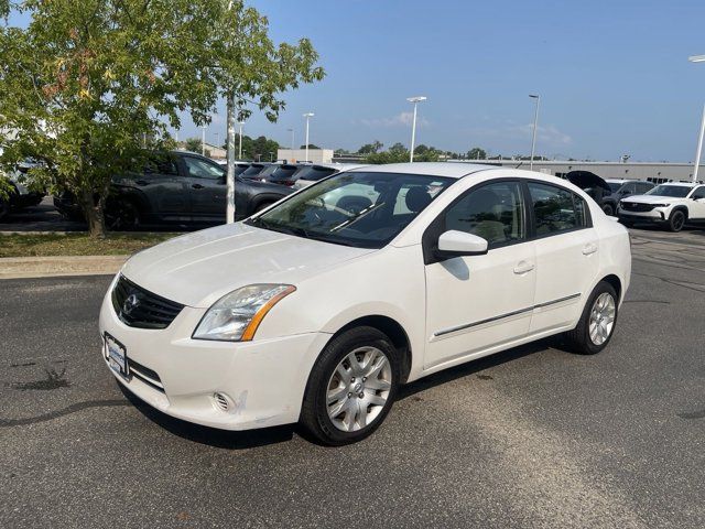 2012 Nissan Sentra 2.0 S