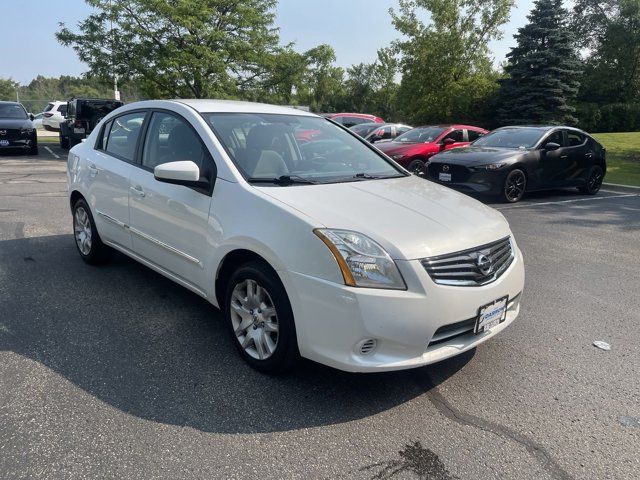 2012 Nissan Sentra 2.0 S