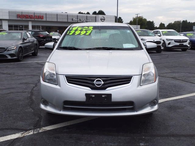 2012 Nissan Sentra 2.0 S