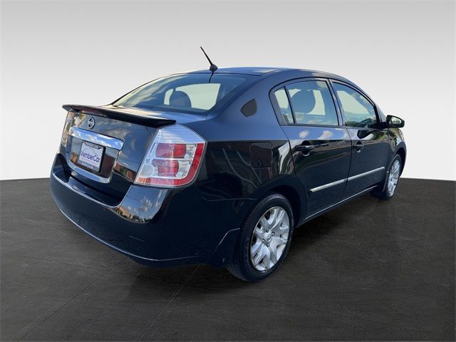 2012 Nissan Sentra 2.0 S