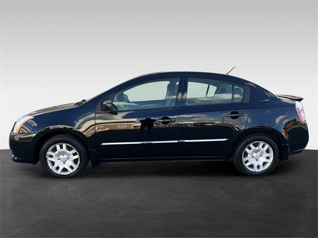 2012 Nissan Sentra 2.0 S