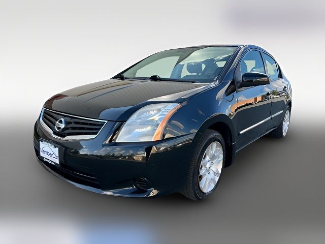 2012 Nissan Sentra 2.0 S