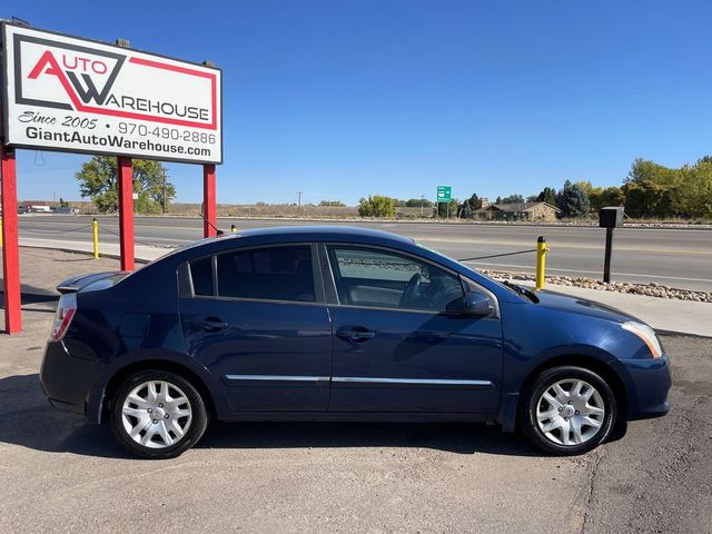 2012 Nissan Sentra 2.0 S