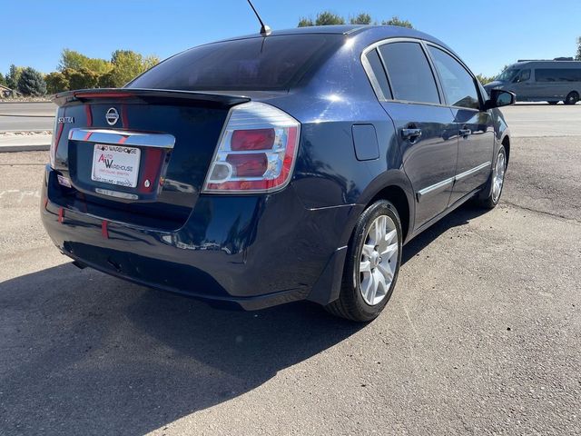 2012 Nissan Sentra 2.0 S