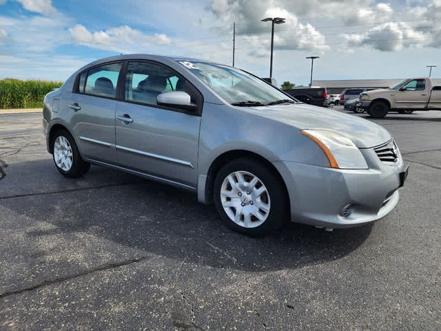 2012 Nissan Sentra 2.0 S