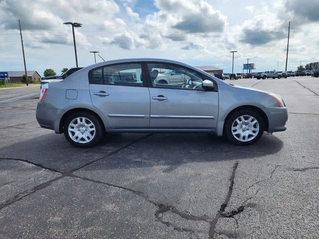 2012 Nissan Sentra 2.0 S