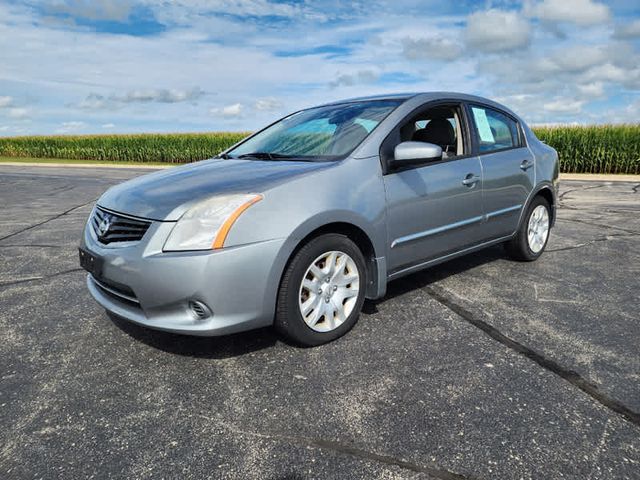 2012 Nissan Sentra 2.0 S