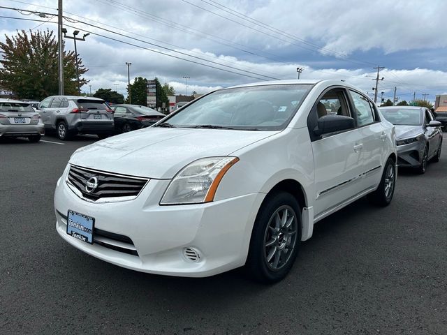 2012 Nissan Sentra 2.0 S