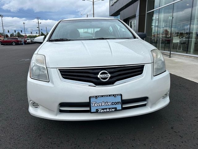 2012 Nissan Sentra 2.0 S