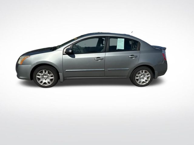 2012 Nissan Sentra 2.0 S