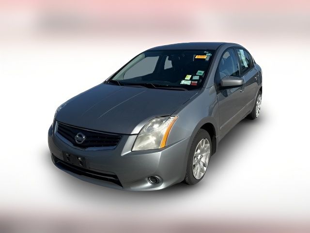 2012 Nissan Sentra 2.0 S