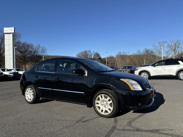 2012 Nissan Sentra 2.0 S