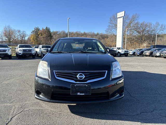 2012 Nissan Sentra 2.0 S