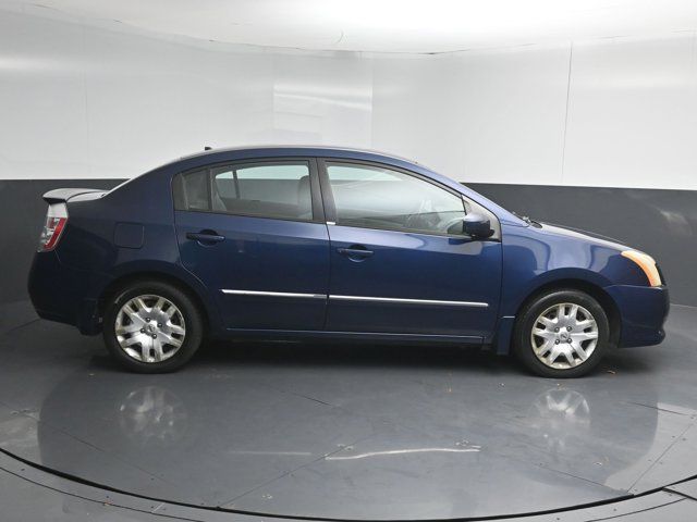 2012 Nissan Sentra 2.0 S