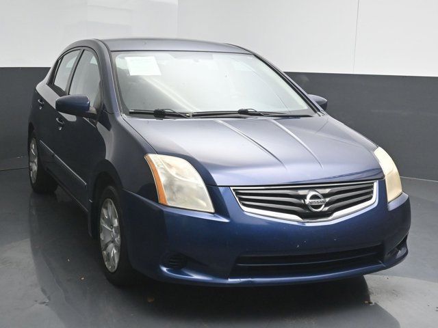 2012 Nissan Sentra 2.0 S