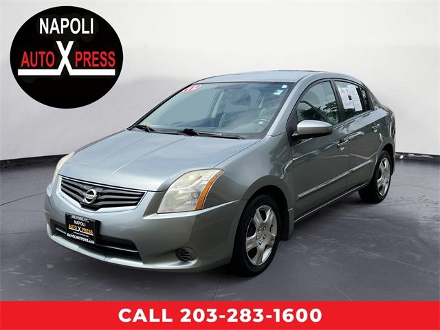 2012 Nissan Sentra 2.0 S