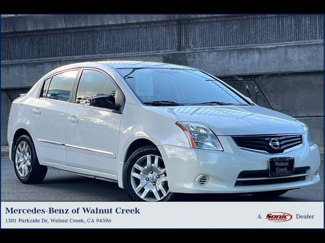 2012 Nissan Sentra 2.0 S