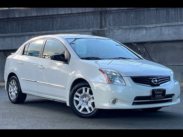 2012 Nissan Sentra 2.0 S