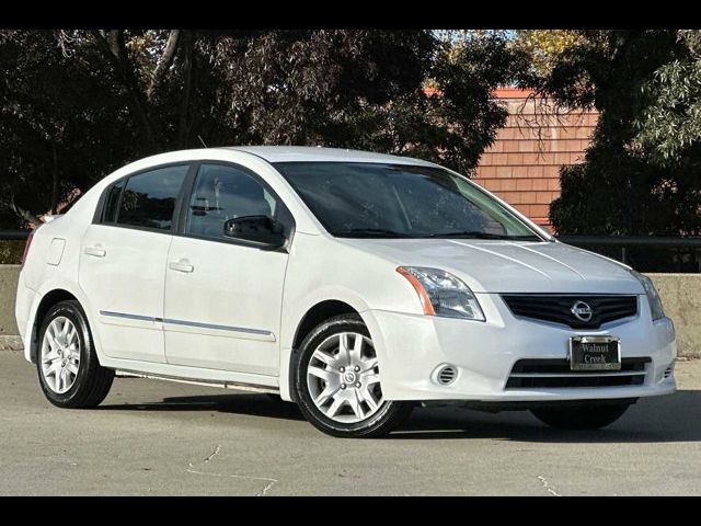 2012 Nissan Sentra 2.0 S