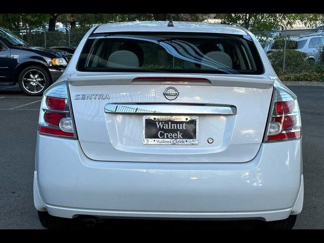 2012 Nissan Sentra 2.0 S