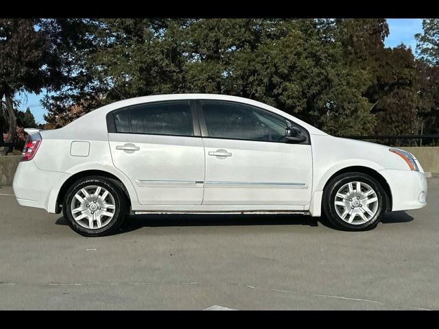 2012 Nissan Sentra 2.0 S