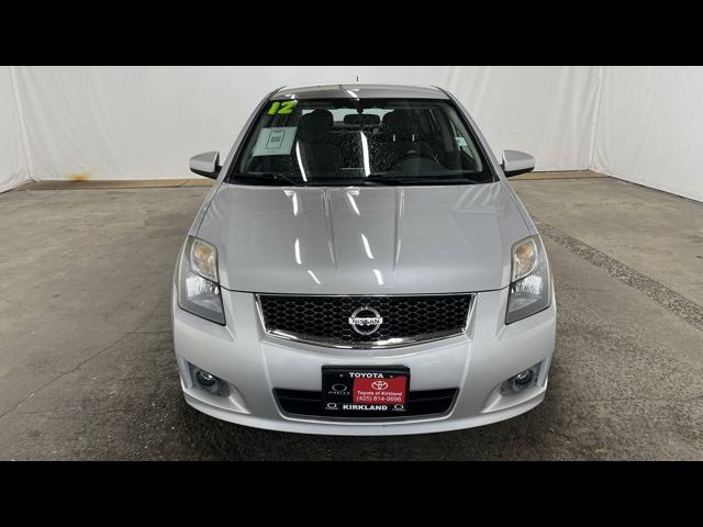 2012 Nissan Sentra 2.0 SR