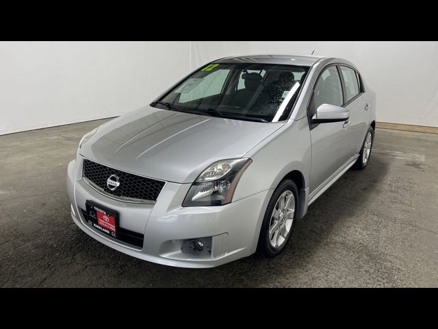 2012 Nissan Sentra 2.0 SR