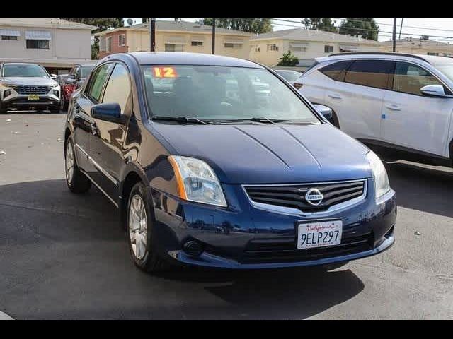 2012 Nissan Sentra 2.0 S