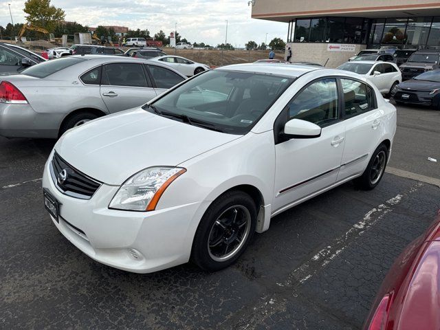 2012 Nissan Sentra 2.0 S