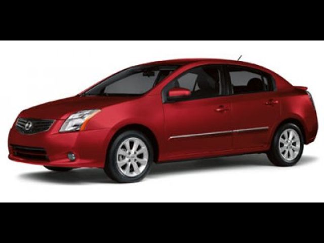 2012 Nissan Sentra 2.0 SL