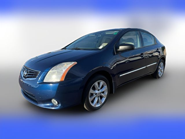2012 Nissan Sentra 2.0 SL