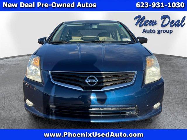 2012 Nissan Sentra 2.0 SL
