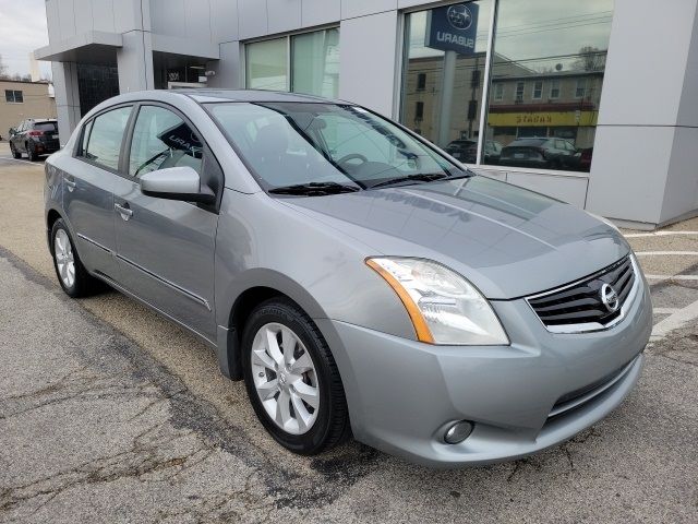 2012 Nissan Sentra 2.0 SL