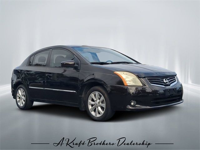 2012 Nissan Sentra 2.0 SL