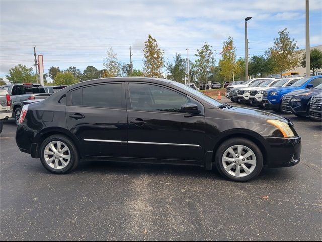 2012 Nissan Sentra 2.0 SL