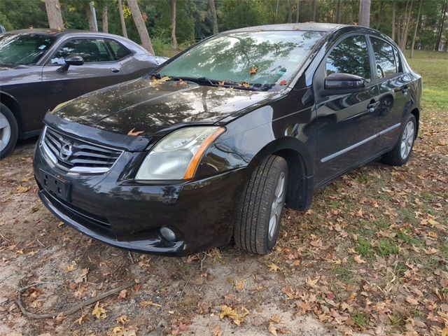 2012 Nissan Sentra 2.0 SL