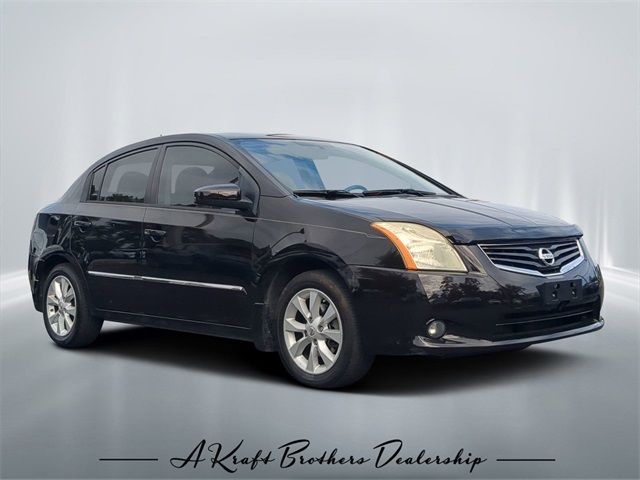 2012 Nissan Sentra 2.0 SL