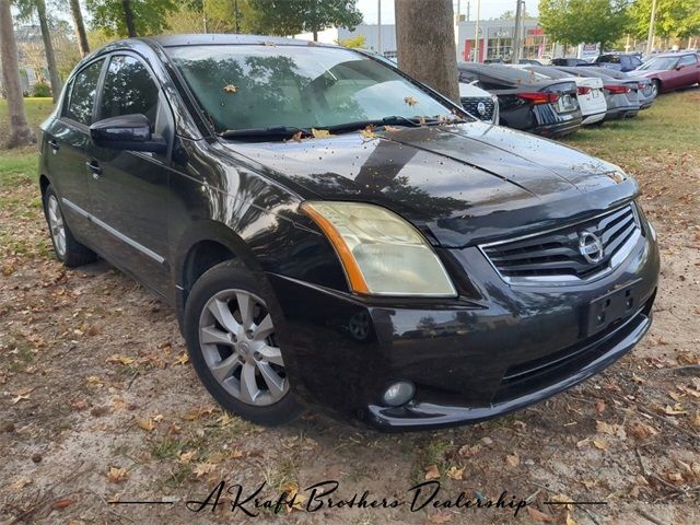 2012 Nissan Sentra 2.0 SL