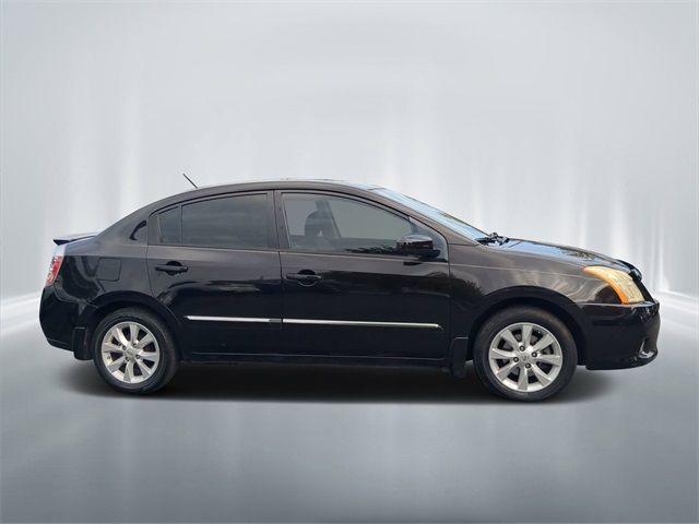 2012 Nissan Sentra 2.0 SL