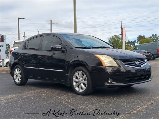 2012 Nissan Sentra 2.0 SL