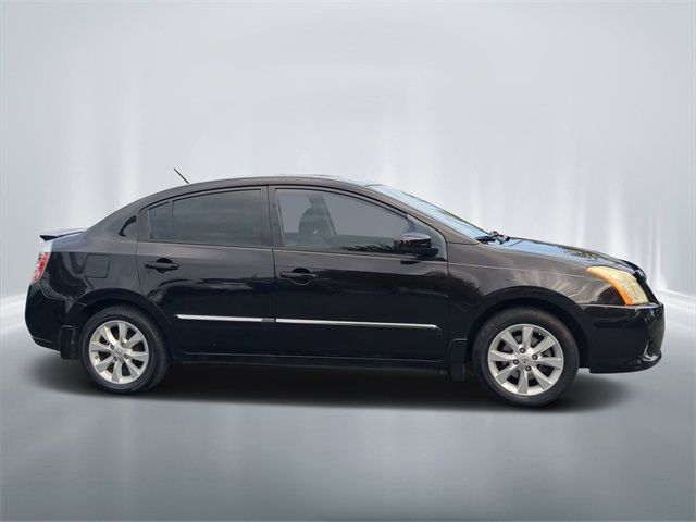 2012 Nissan Sentra 2.0 SL